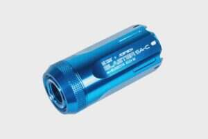 Tracer Specna Arms x AceTech Blaster SA-C Blue Silencer