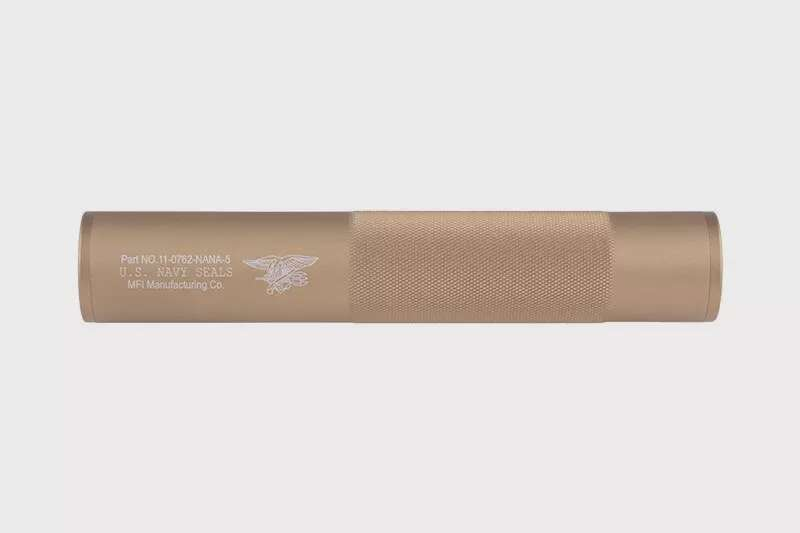 Navy Force Silencer - Tan