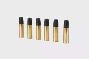 6 SRC rewolver shell set