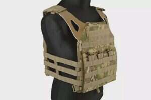 Jump tactical vest - MC