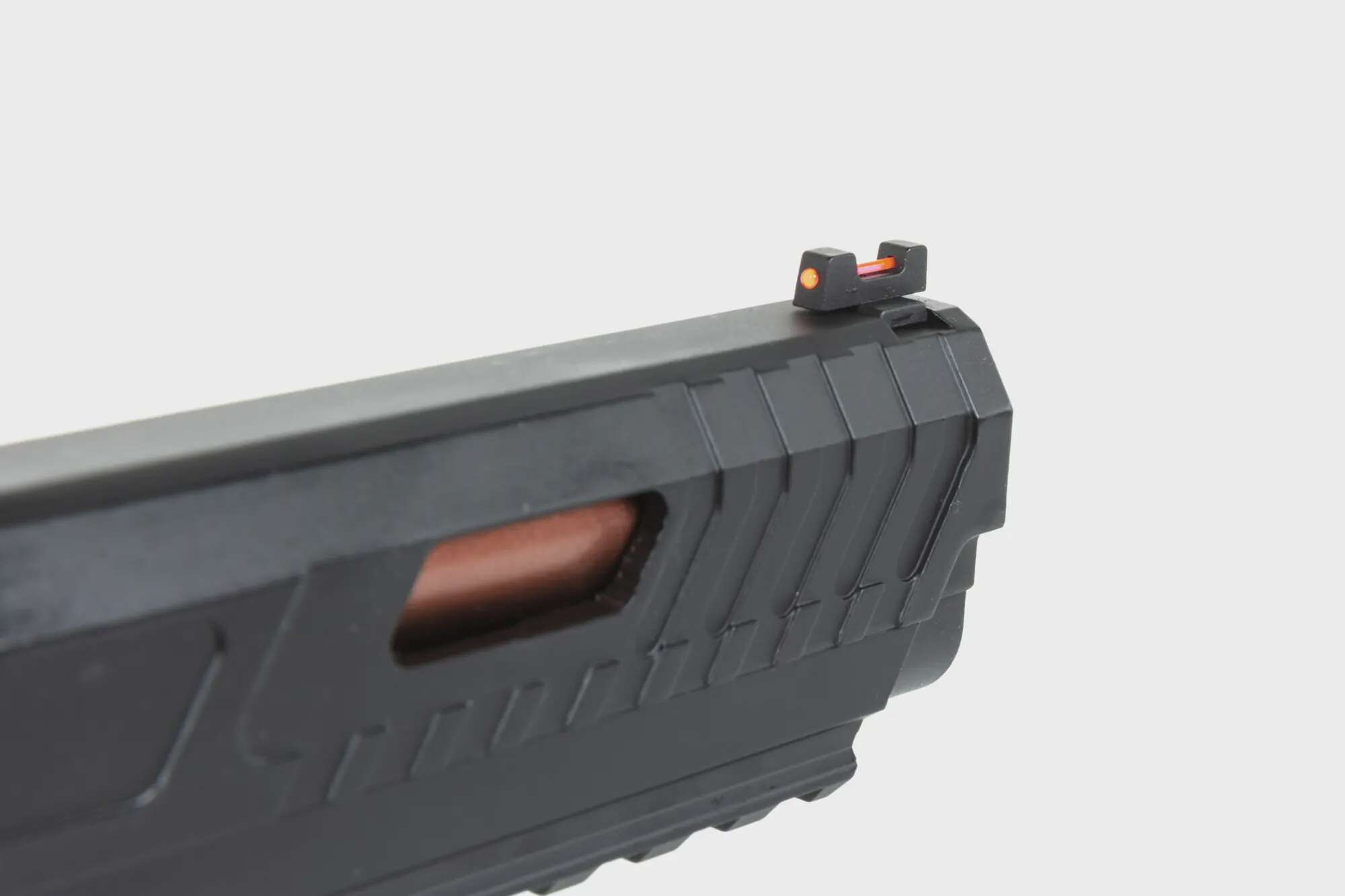 E&C airsoft pistol EC-2102 Black