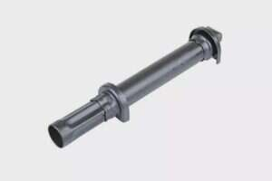 AK gas tube
