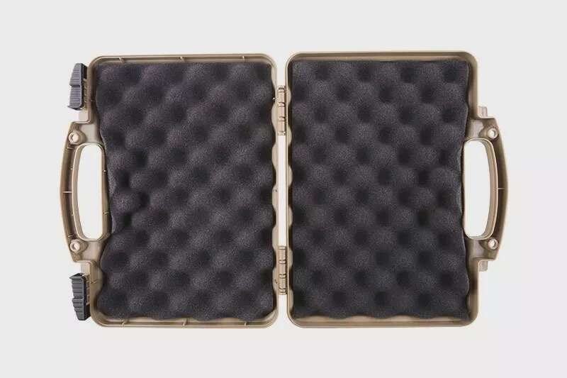 Nuprol Pistol Case - Tan
