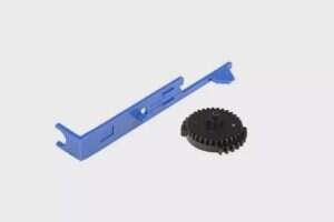 V3 tappet plate + dual sector gear