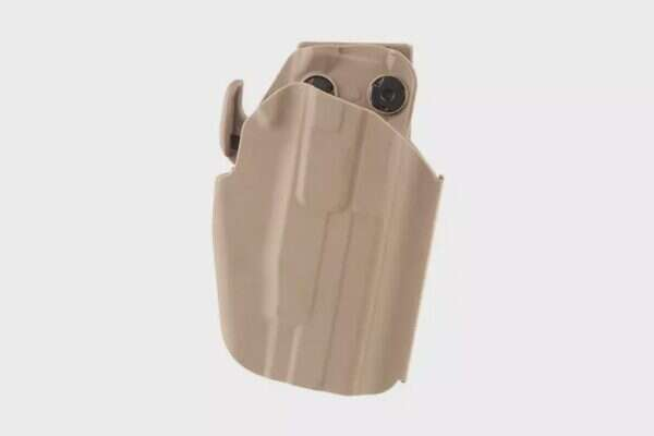 SLG5 holster - dark earth