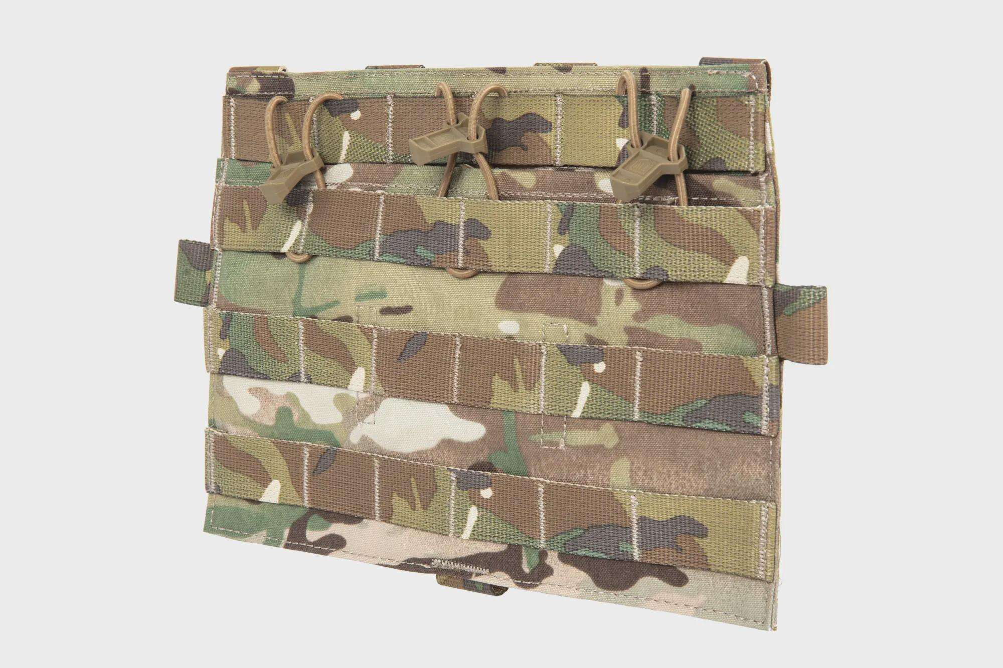 Ape Force Gear panel loader for 3 M4/M16 Flat MC magazines