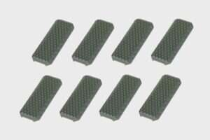 M-LOK rail cladding set Type 1 Olive