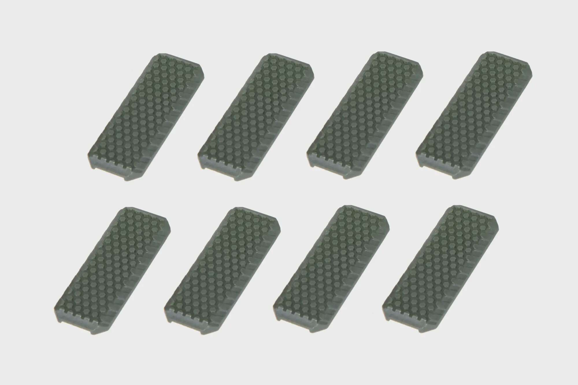 M-LOK rail cladding set Type 1 Olive