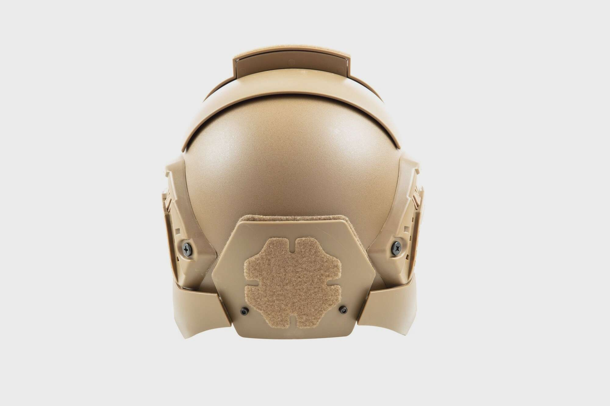 Warrior helmet replica - tan