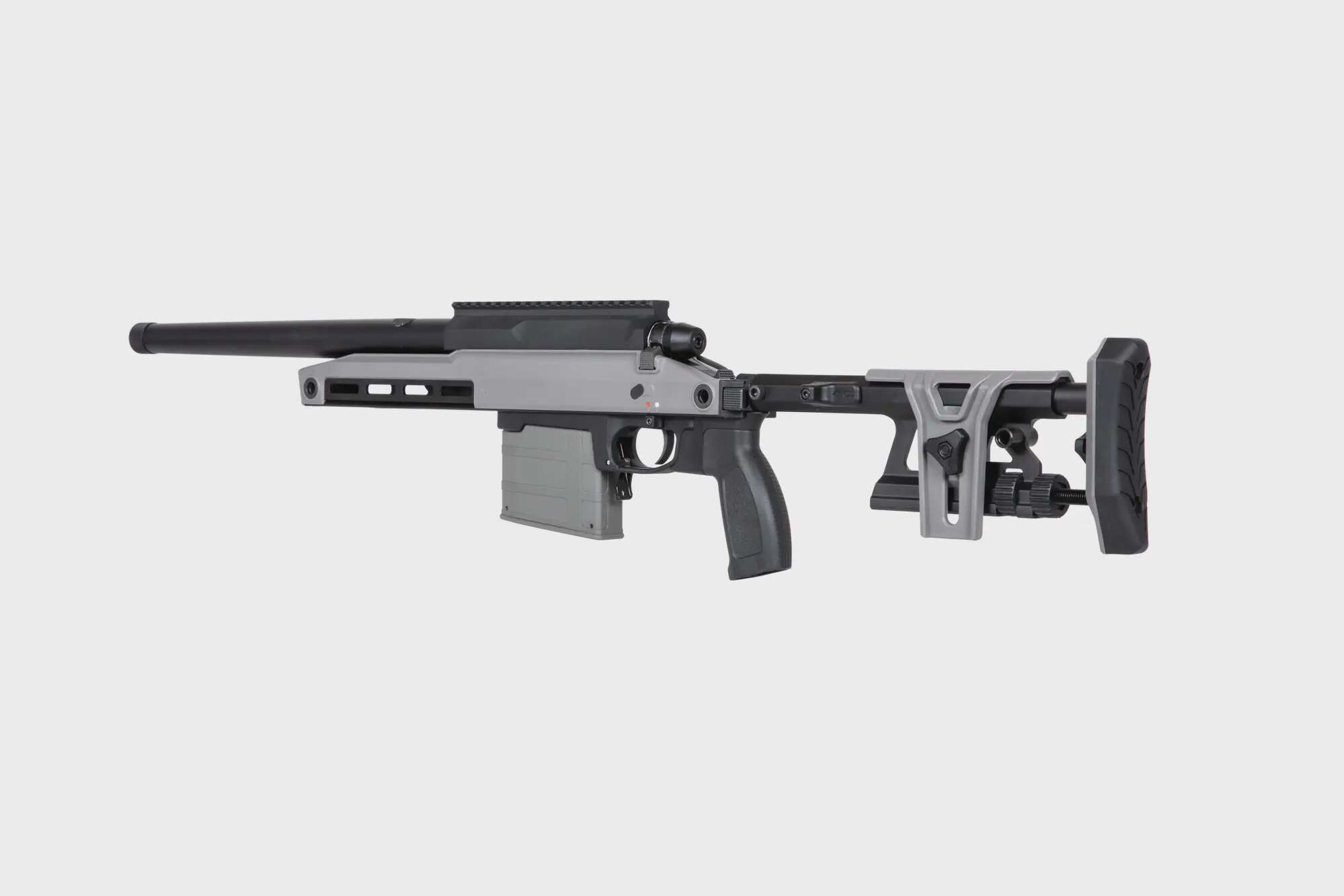 TAC-41 A airsoft sniper rifle - Wolf Grey