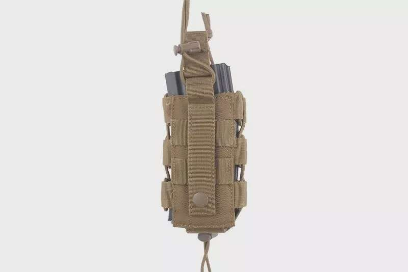 Universal pouch - tan