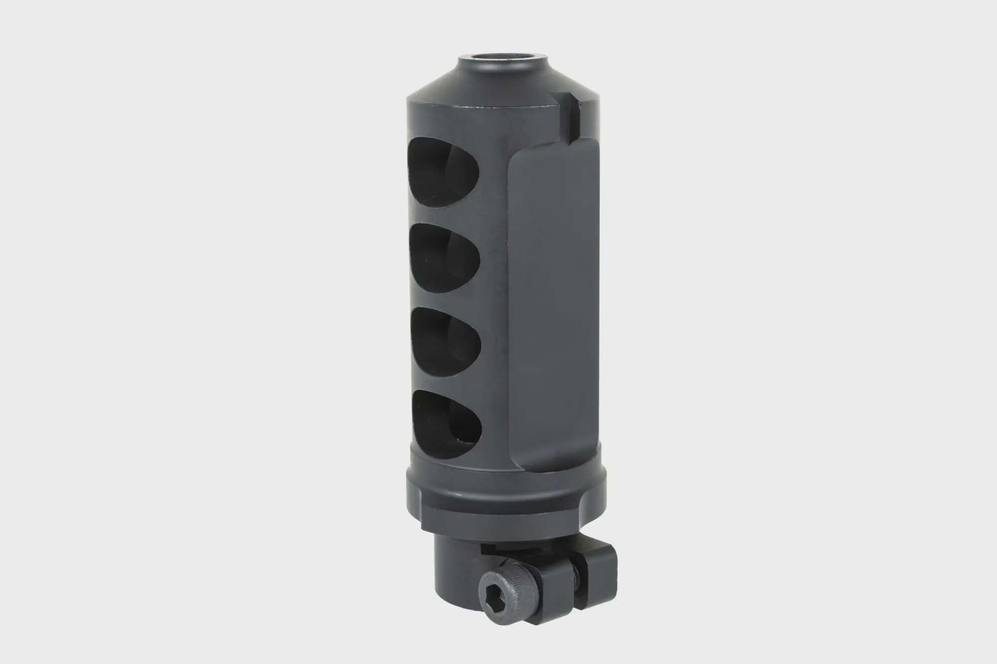 Snow Wolf exhaust device for M82/M107 replicas