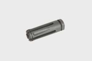 Steel flame damper for M4/M16 replicas - 14mm CCW