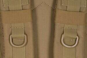 GFC Tactical Assault Pack 23L Backpack Tan