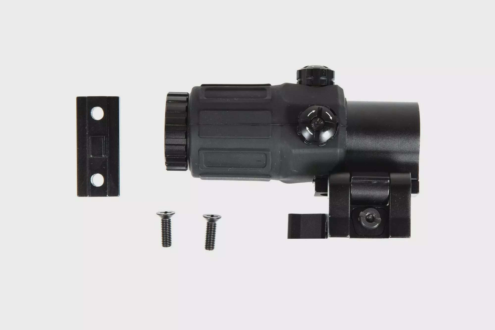 Magnifier 3x30 ET Style - black