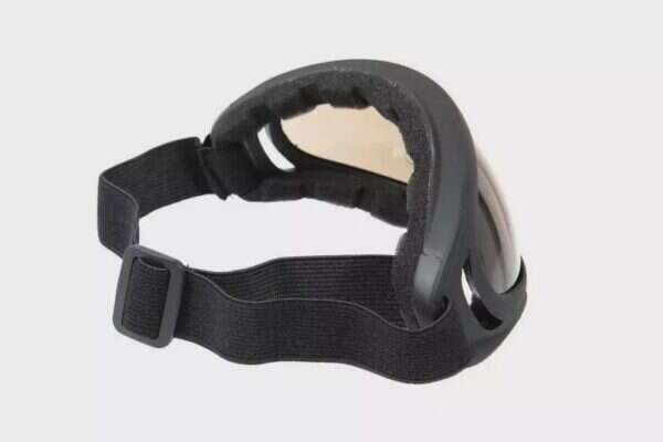 EX391 Goggles – Black