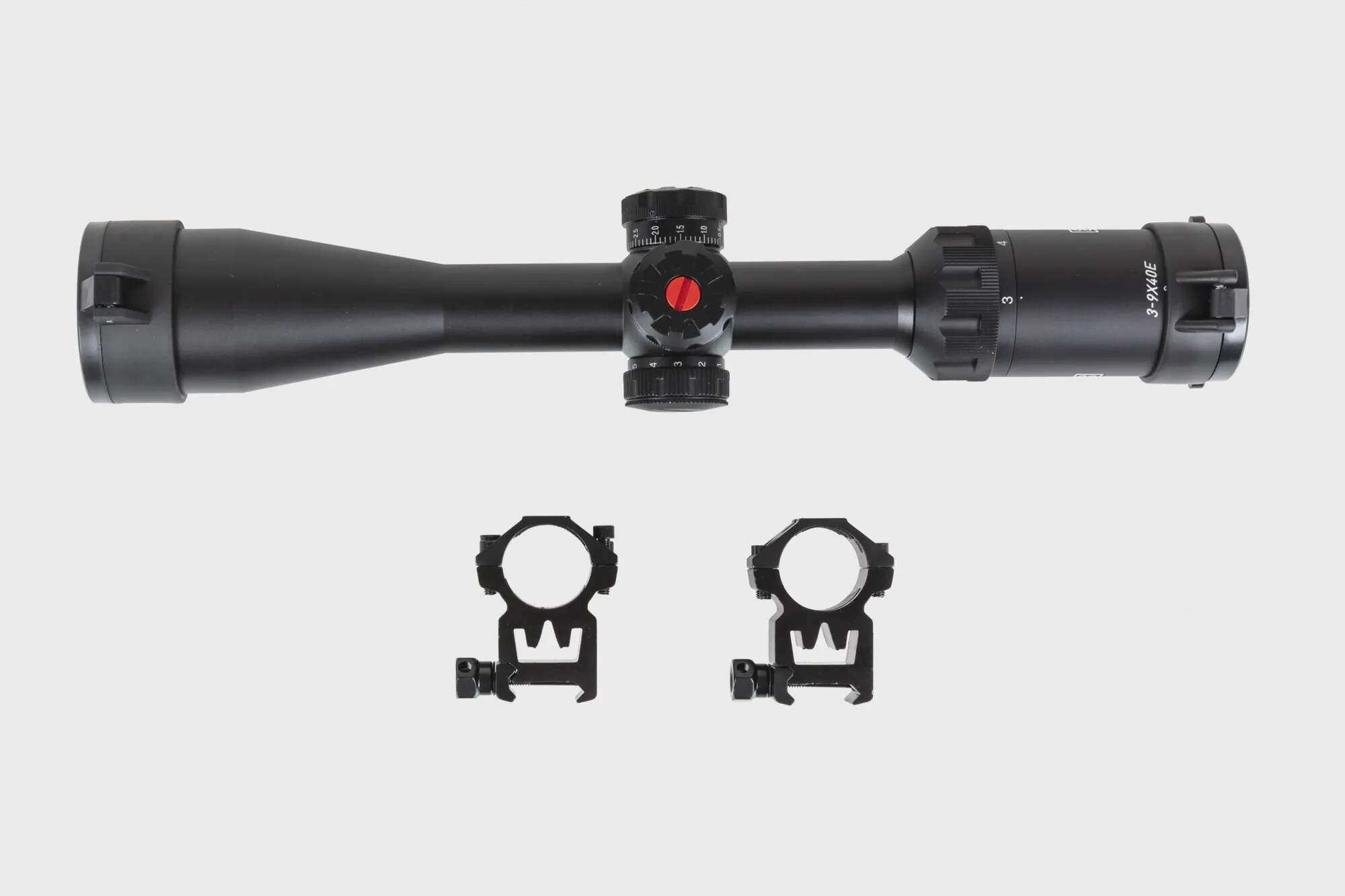 Specna Arms CORE™ 3-9X40NG riflescope Black