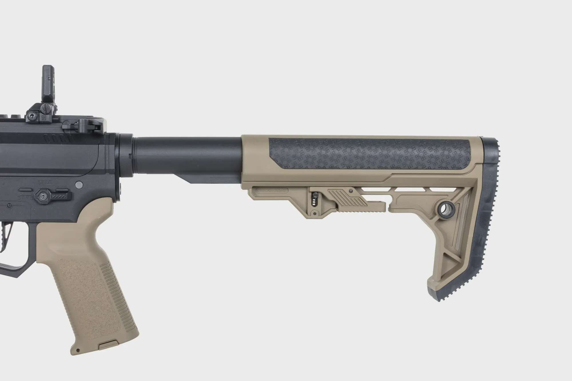 Specna Arms SA-FX01 FLEX™ Gen.2 HAL ETU Half-Tan airsoft Carbine