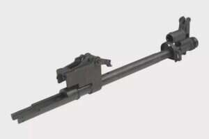 Steel Outer Barrel Assembly for EL-104 Replicas