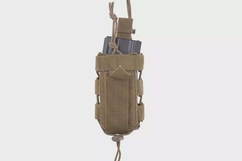 Universal pouch - tan