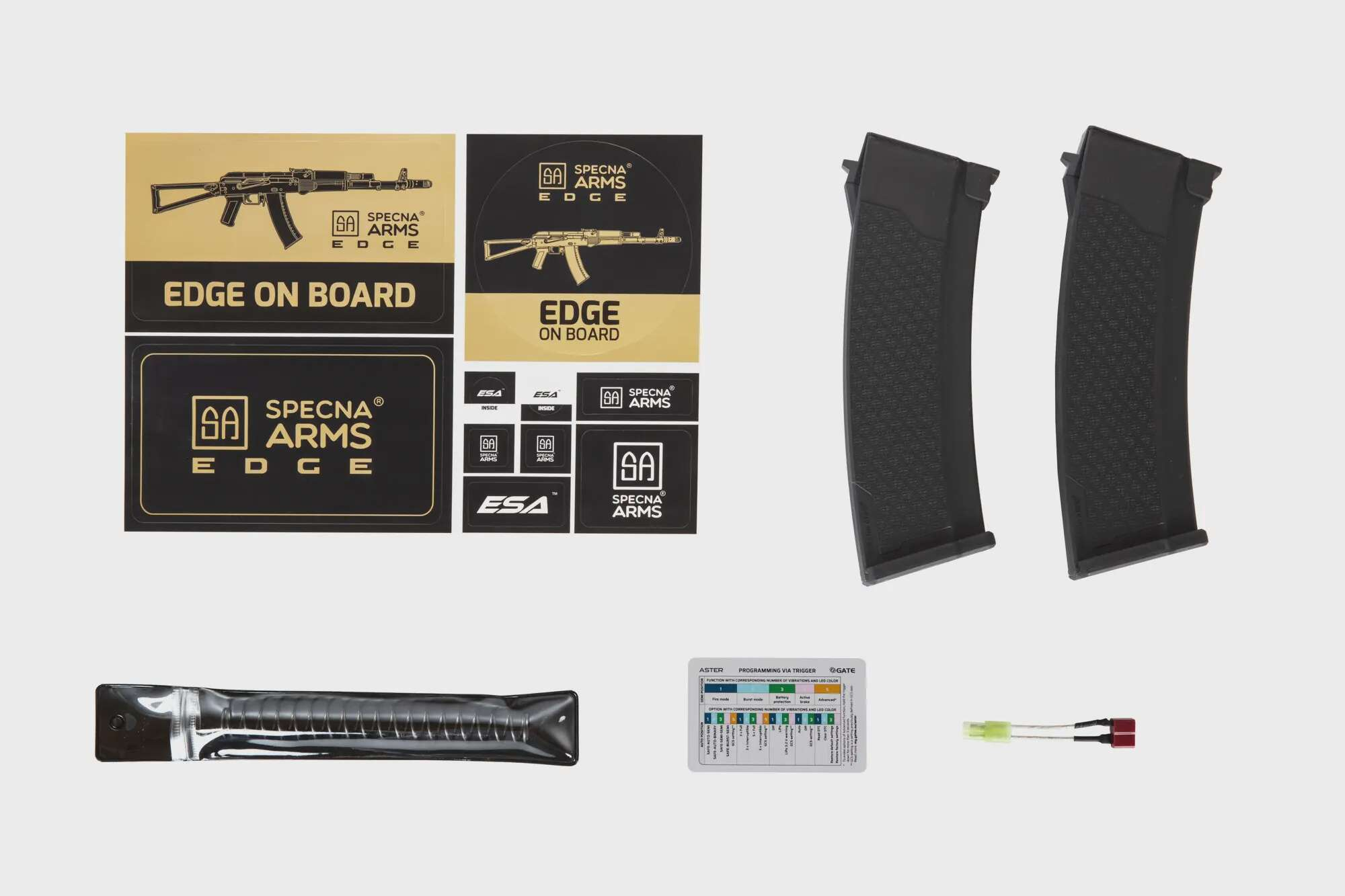 SA-J04 EDGE 2.0™ GATE ASTER V3 carbine replica
