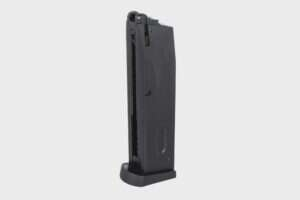 Green Gas 24-BB Vorsk magazine for VM9 replicas Black