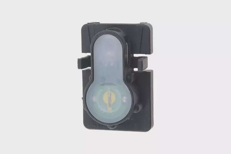 Lightbuck RIS electronic marker - black (green light)