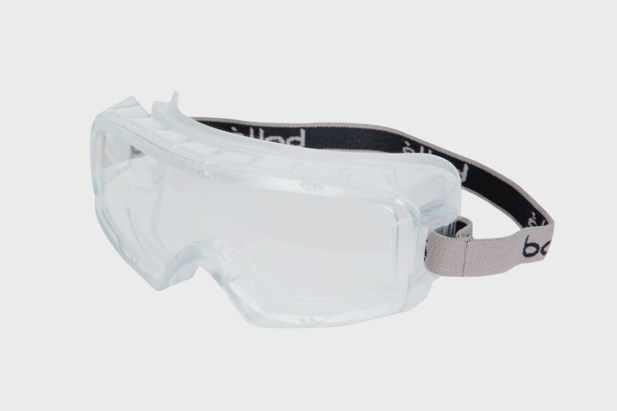 Protective Goggles COVERALL - Sealed - Clear