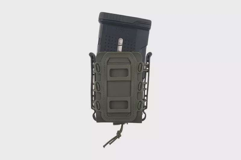 Scorpion Carbine Magazine Pouch - Olive Drab