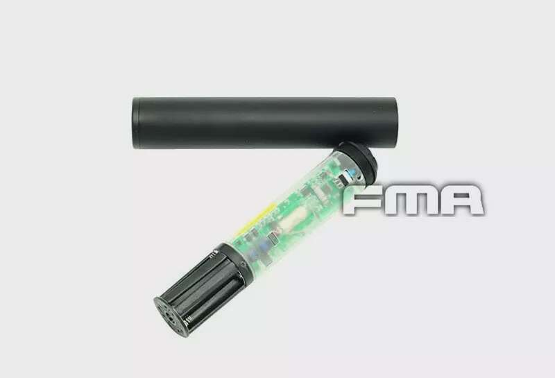 U.S. Air Force Tracer type sIlencer