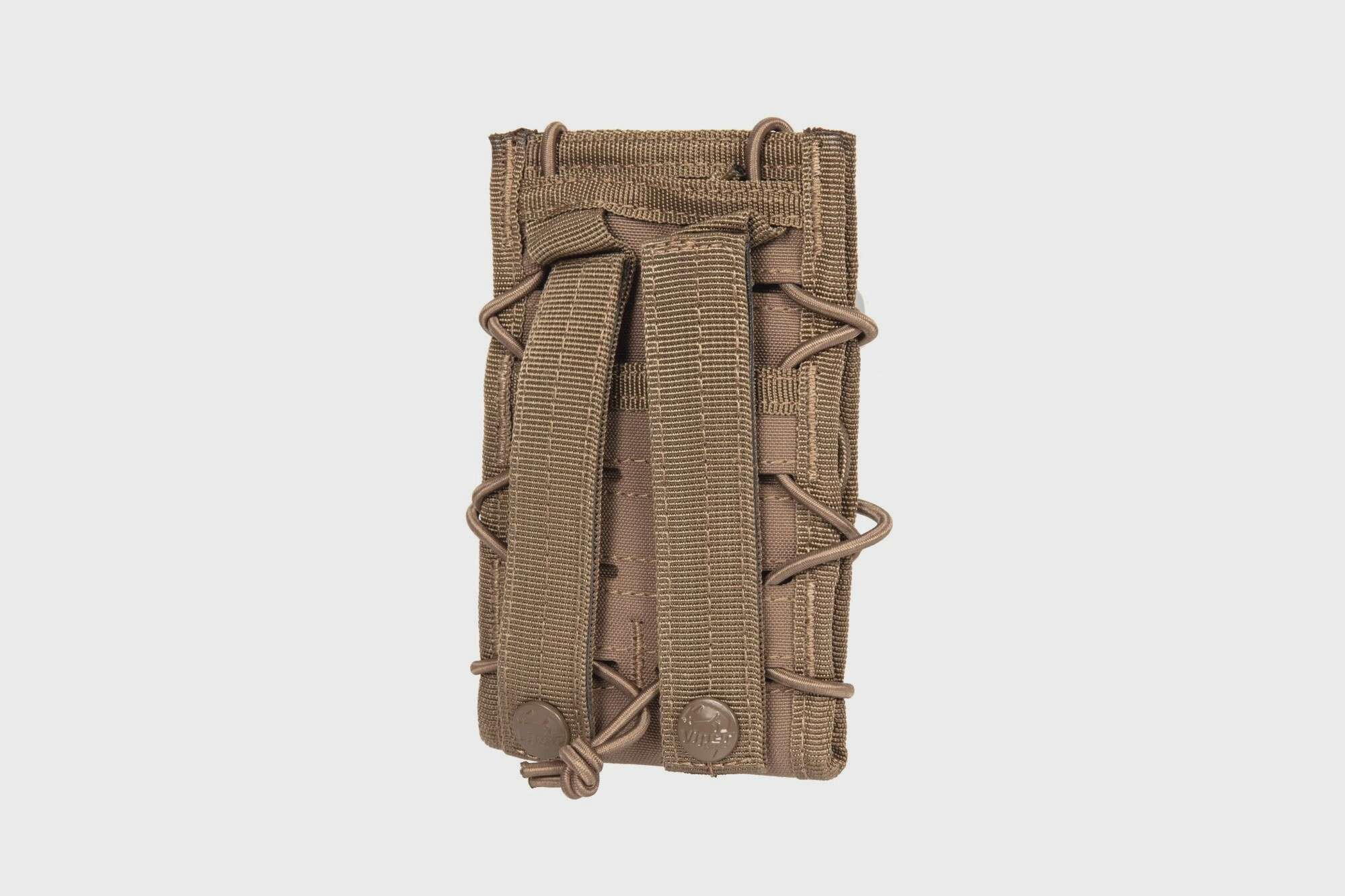 VX Smart Phone Pouch - Coyote Brown