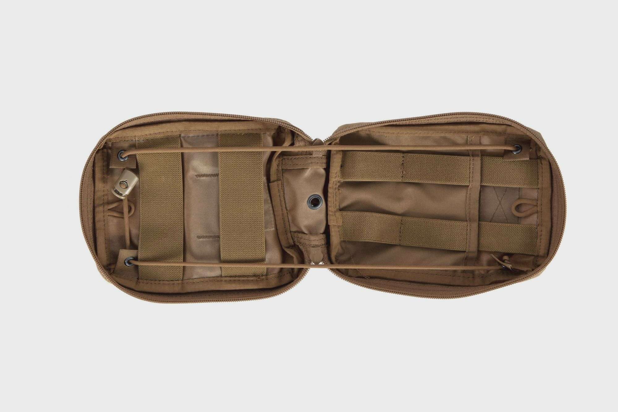 Utility Pouch - Coyote Brown