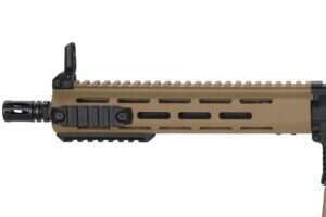 Specna Arms SA-F03 FLEX™ Gen.2 BLDC™ HAL ETU™ Half-Tan airsoft Carbine