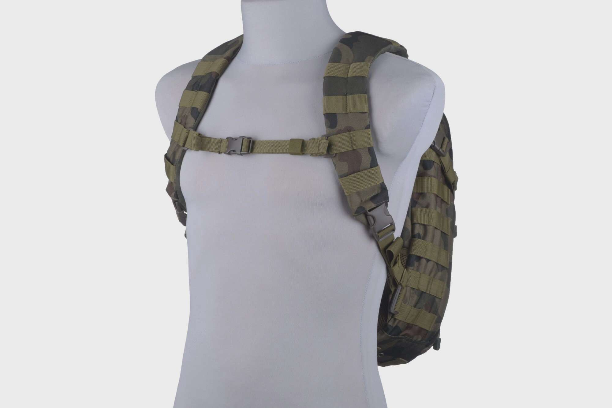EDC 25 Backpack - WZ.93 Woodland Panther