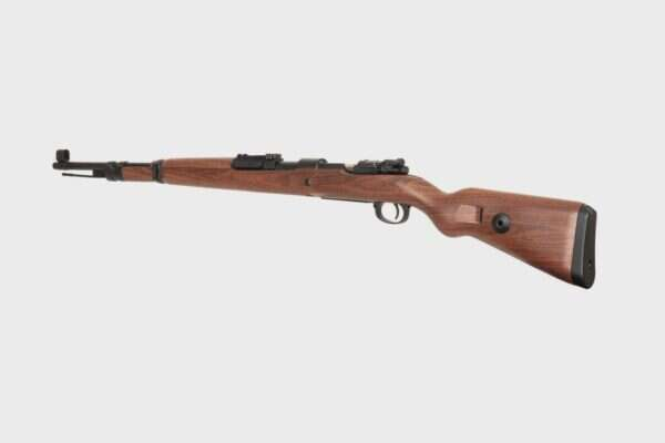 Kar98k airsoft rifle (Green Gas) - polymer version