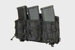 Vest Panel Serbel - Black