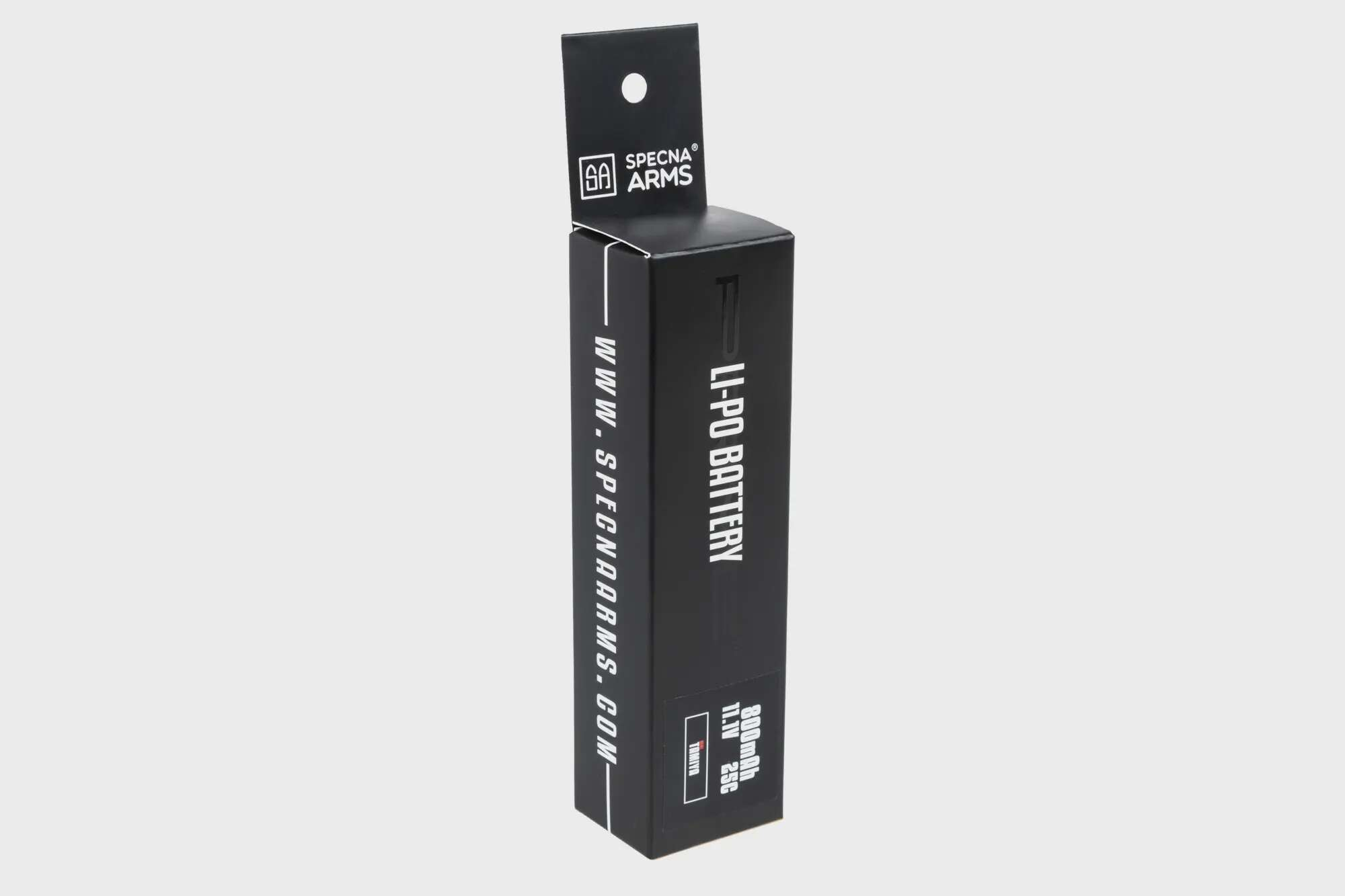 Battery Li-Po Specna Arms x Gens Ace 800 mAh 25C 11.1V Tamiya mini G-Tech