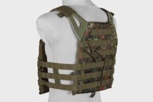Jump tactical vest - Flecktarn