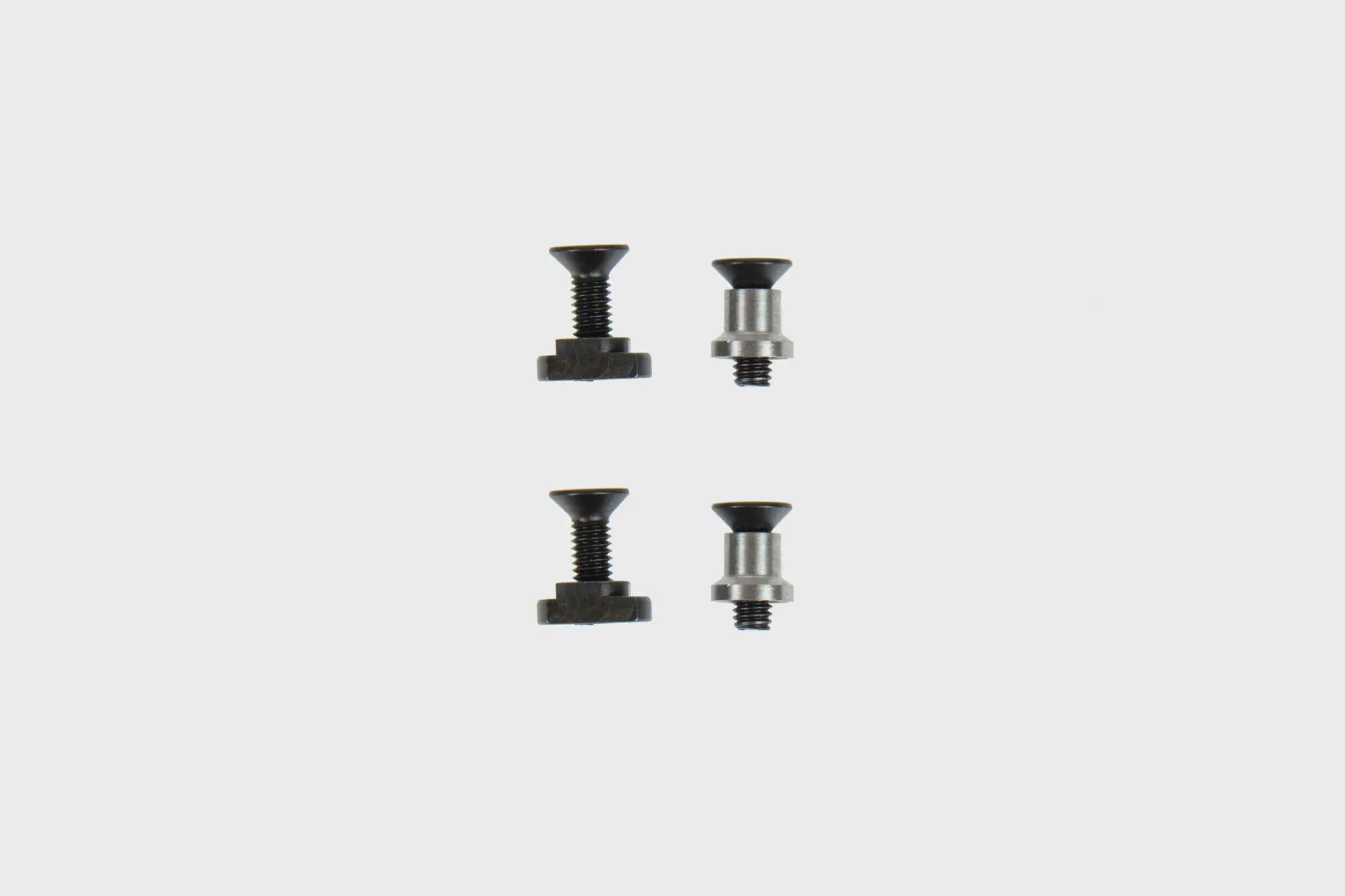 BT10 V8 Atlas bipod KeyMod / M-LOK - Black