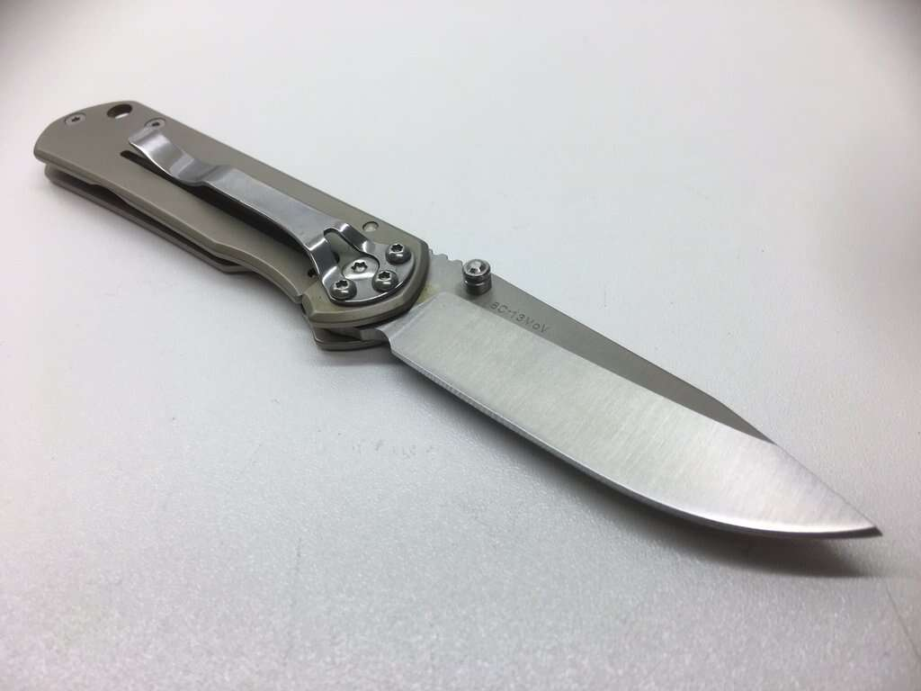 Enlan F710 Fällkniv kniv edc