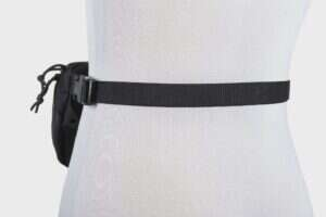 Wosport tactical hip bag BP-151 Black