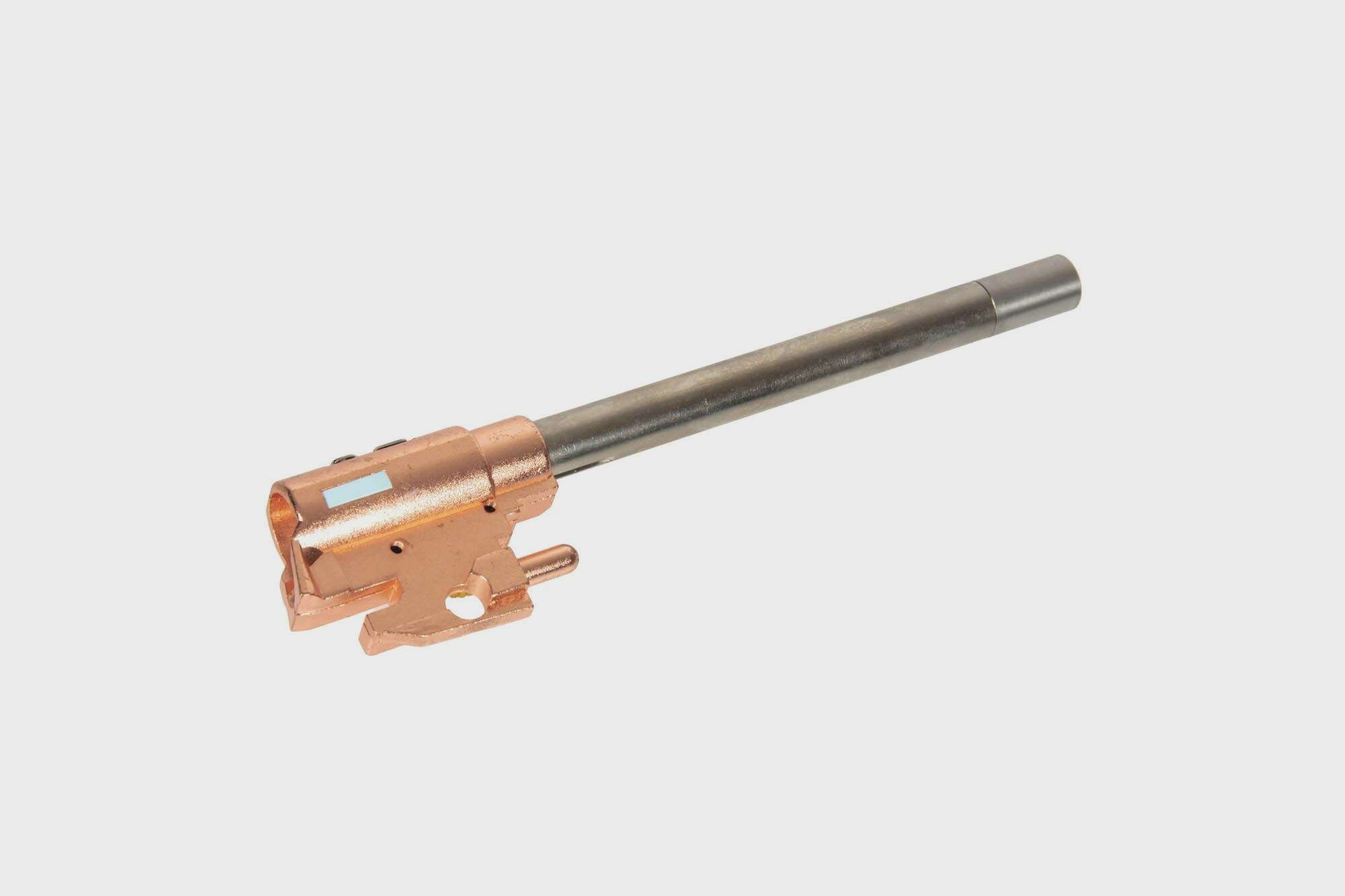 Hop-Up chamber and barrel set for TM M1911 type