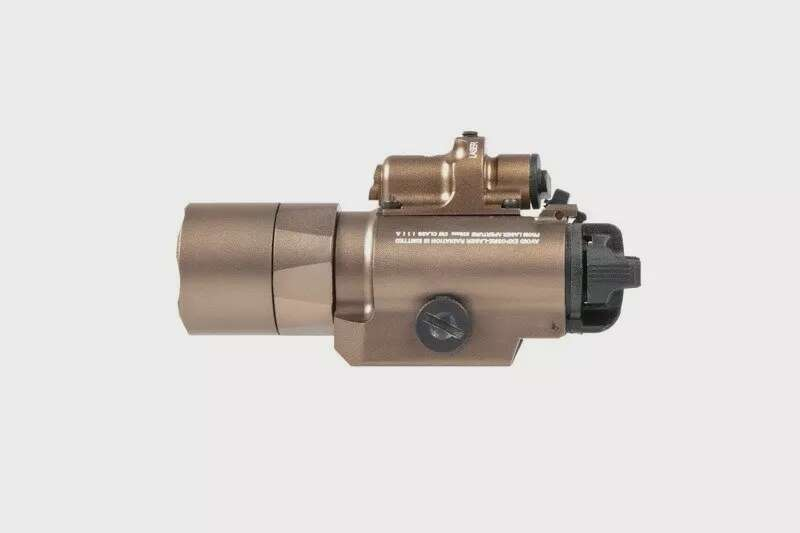 Tactical Flashlight for SF X400 Pistol - Tan