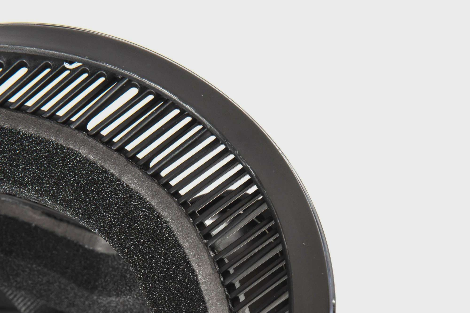 Dye I4 Protective Mask - Black / Clear