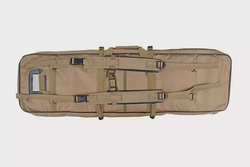 Weapon cover-case 96cm - tan