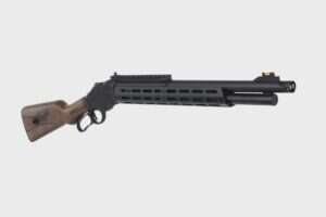 Lever Action Golden Eagle airsoft Shotgun AT8703 Black