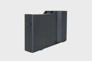 125bb Low-Cap Magazine for SW-024 Replicas - Black