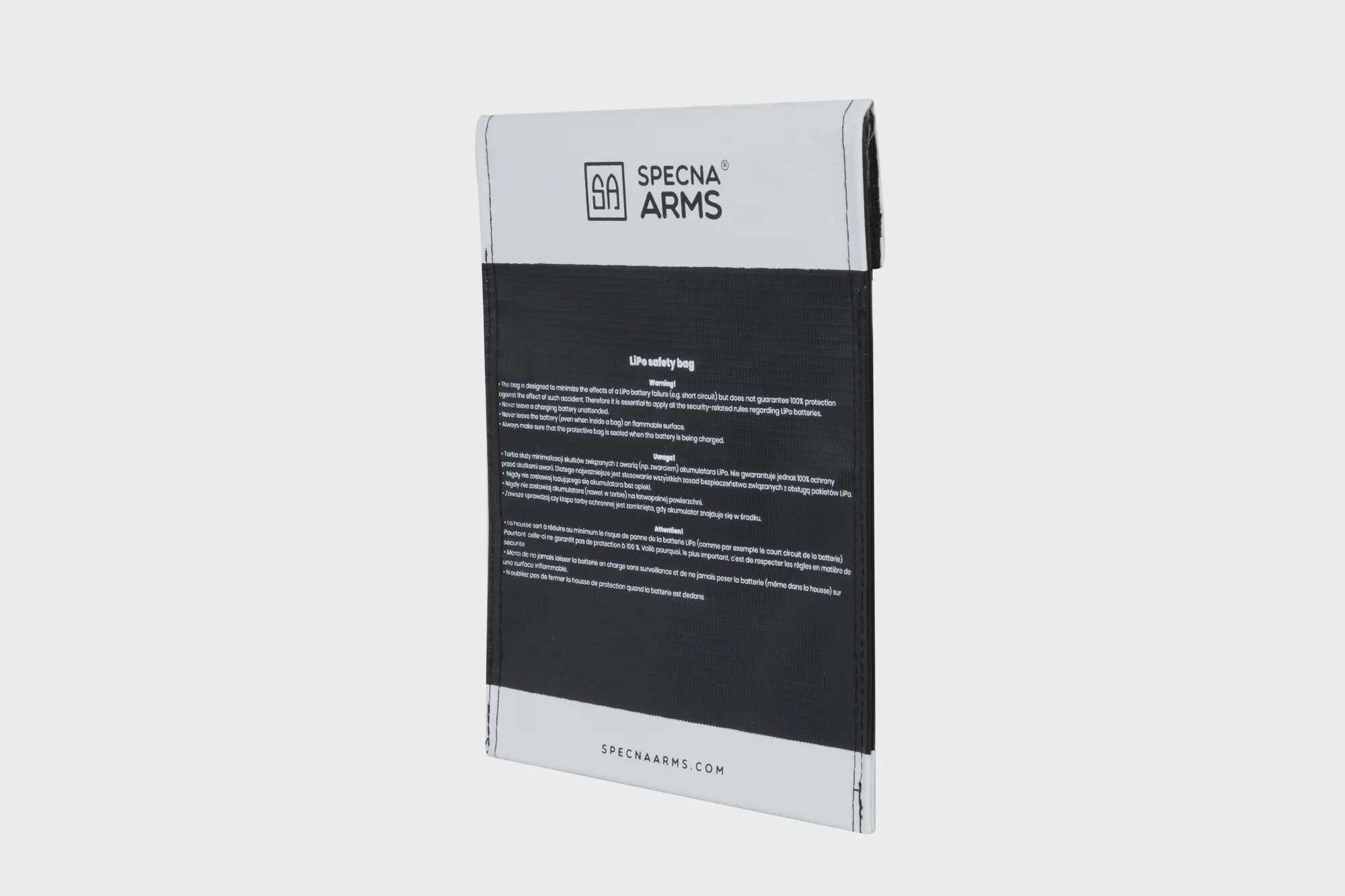 Li-Po Battery Protection Bag