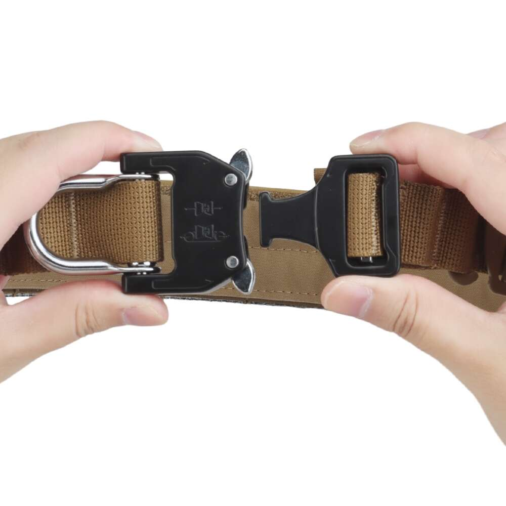 Wosport ARC Tactical Belt L Coyote Brown