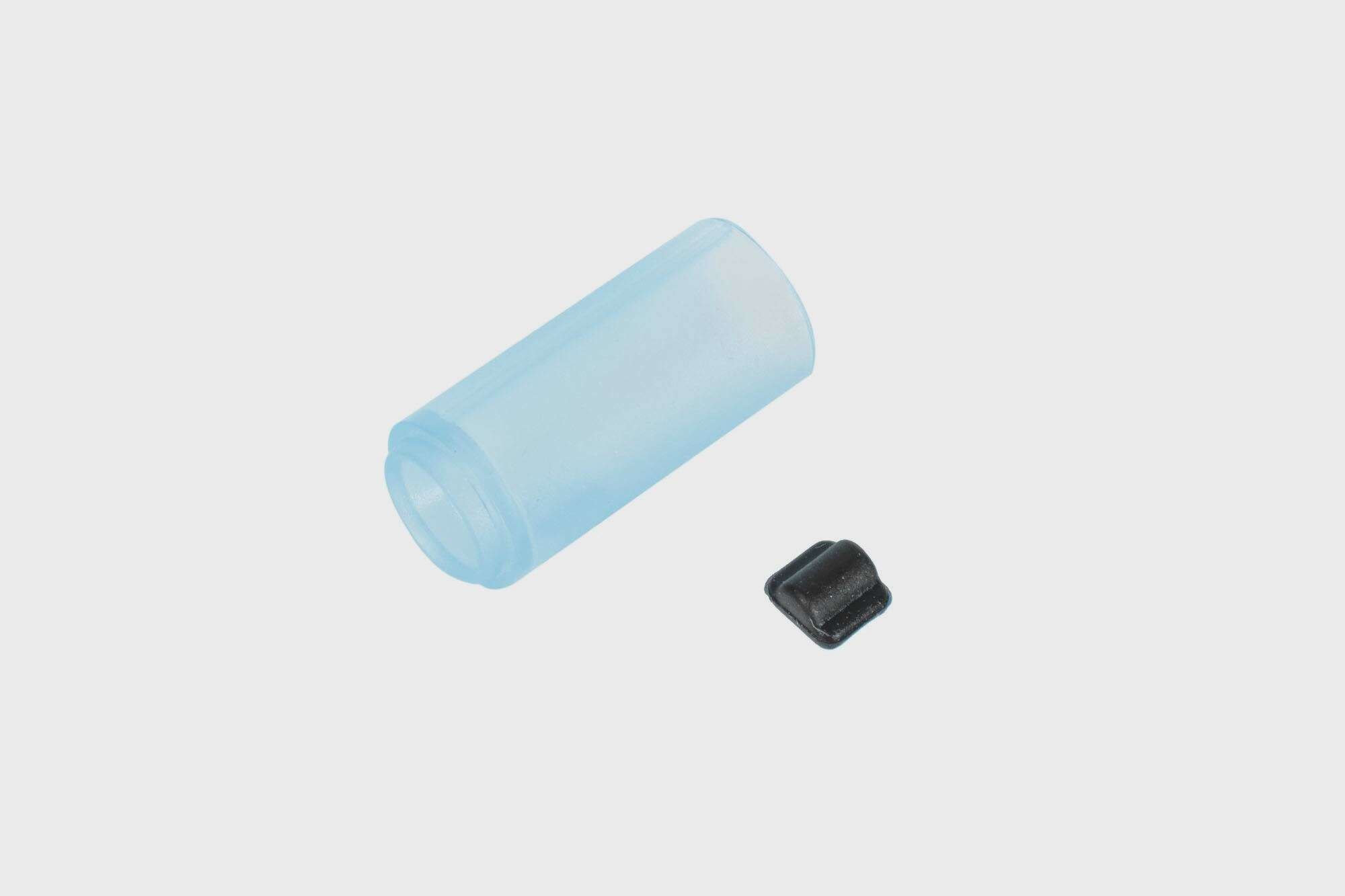 Flat Hop 50° Hop-Up Bucking with Spacer for SRS Replicas